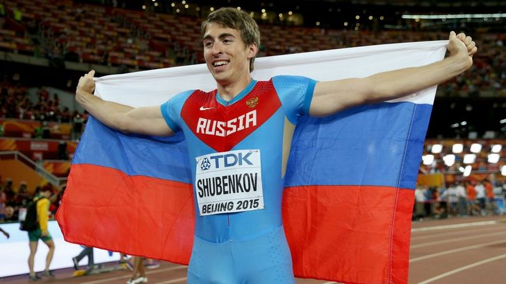 Шубенков: Со спортом в России все очень плохо