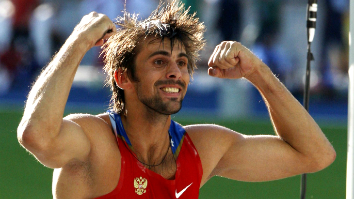 ИААФ лишила Погорелова бронзовой медали ЧМ-2009 из-за допинга