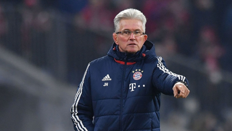 «Бавария» представит нового тренера в конце апреля