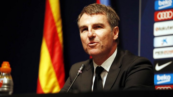Спортивный директор «Барселоны» может покинуть свой пост