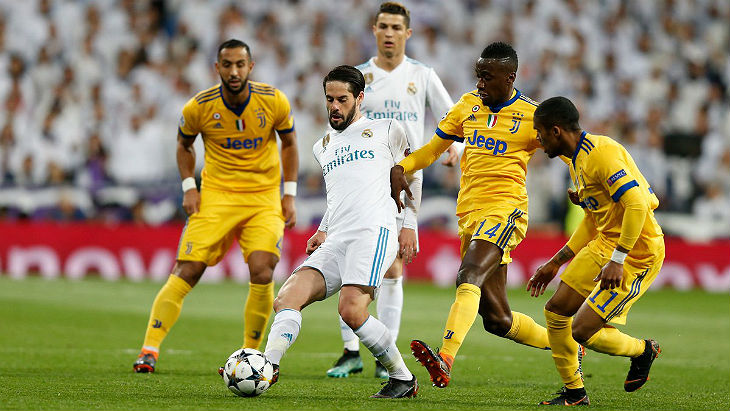 Пенальти в компенсированное время вывел «Реал» в полуфинал Лиги чемпионов