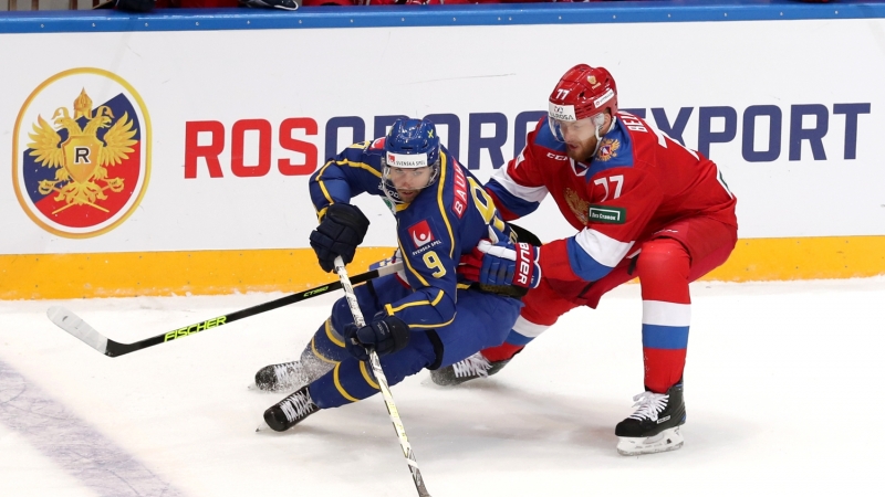 Бить в набат не стоит. Россия проиграла Швеции в первом матче Воробьева