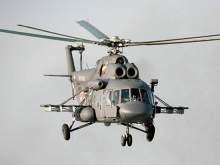 В Хабаровске упал вертолет: 6 человек погибли