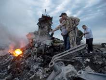В России прокомментировали версию о "невидимой ракете" в деле о гибели MH17 над Донбассом