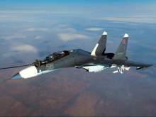 В Сирии потерпел крушение российский Су-30СМ: оба пилота погибли