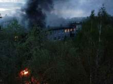 Взрыв в доме в Перми: пострадали четыре человека
