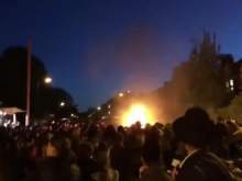 В Лондоне во время праздника прогремел взрыв: 30 пострадавших