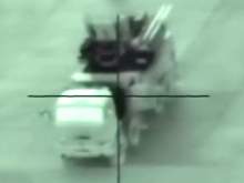 Уничтожение Израилем российского ЗРПК "Панцирь-С1" в Сирии попало на видео