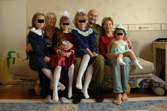 СМИ: убитый журналист Бабченко воспитывал шестерых приемных детей