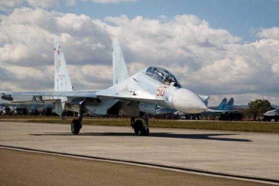 Посадивший истребитель Су-27 «на брюхо» пилот был наказан