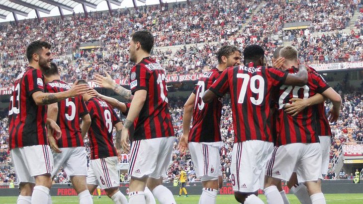 «Милан» получил лицензию УЕФА и сможет сыграть в еврокубках