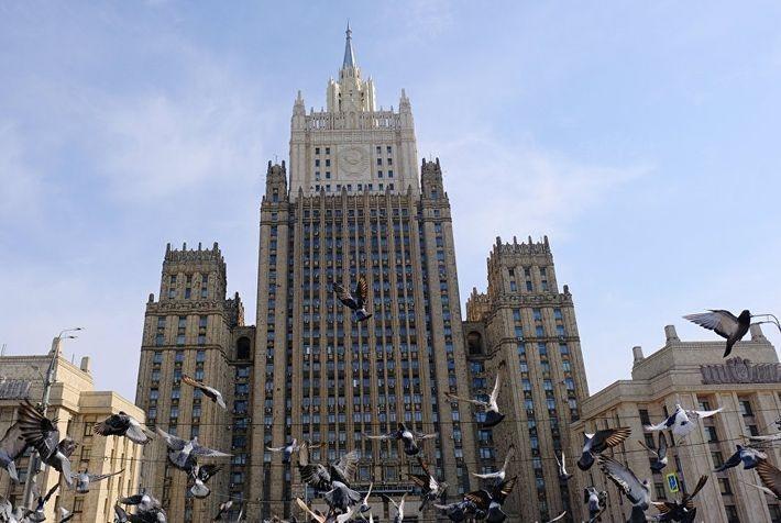 В МИД посоветовали Штатам не искажать факты и не выгораживать Киев