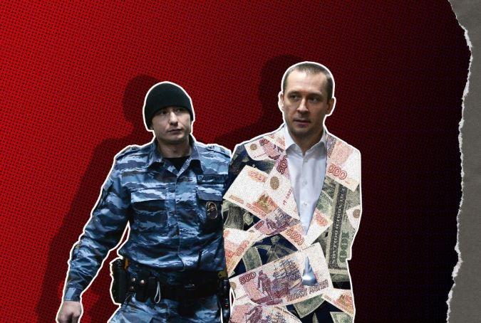 К приговору готов. Полковник Захарченко просит возврата своих миллиардов