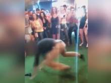 В США танцующий агент ФБР случайно выстрелил в посетителя ночного клуба