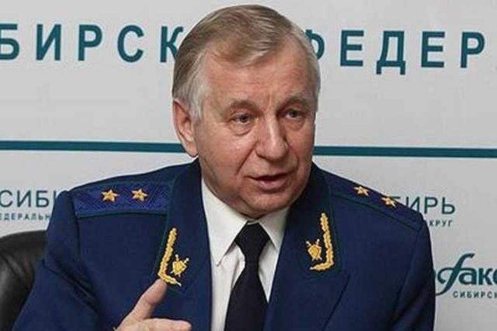 Экс-прокурор Кемеровской области покончил собой