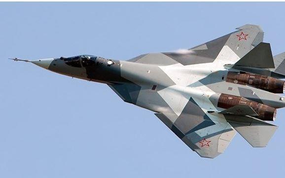 Стало известно, когда подпишут первый контракт на поставку истребителей Су-57