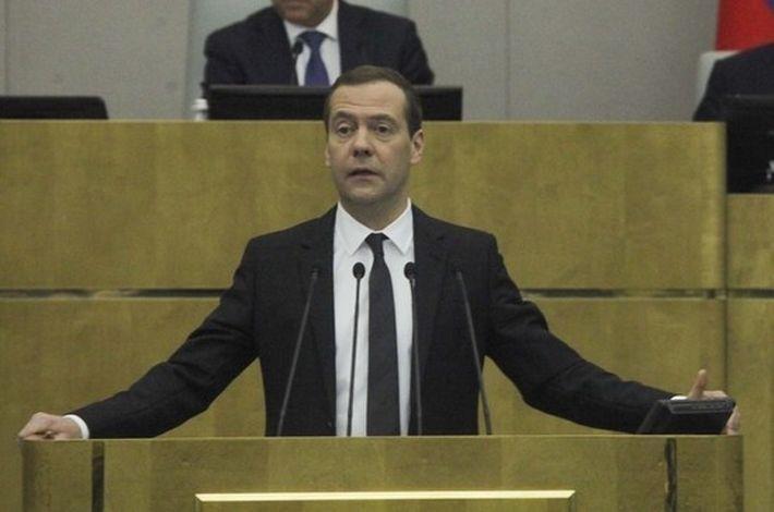 Медведев объявил начало еще одной реформы в России