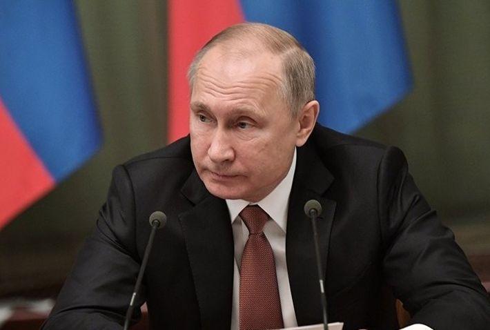Путин назначил новых глав силовых ведомств в регионах