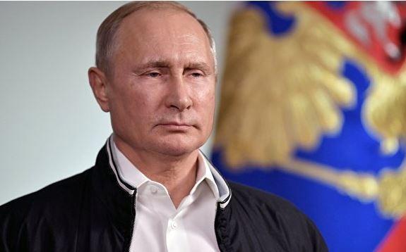 Путин рассказал каков план план противодействия коррупции