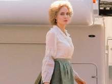 Фото кудрявой блондинки Анджелины Джоли утекли в Сеть