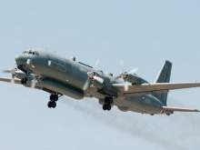 В Сирии пропал российский самолет Ил-20