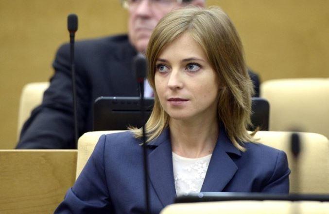 Поклонская считает «позорными шакалами» заказчиков убийства Захарченко