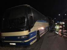 В Воронежской области в ДТП с двумя автобусами погибли четыре человека