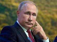 Путин назвал виновных в гибели российского Ил-20 в Сирии