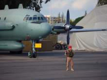 Минобороны назвало виновных в гибели самолета Ил-20 в Сирии