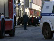 Появилось фото устроившего теракт у ФСБ в Архангельске