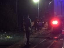Ужасная авария с двенадцатью погибшими произошла в Чувашии