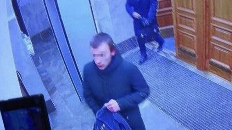 Появилось фото устроившего теракт у ФСБ в Архангельске