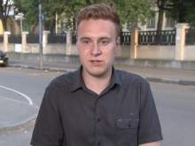 В Москве покончил с собой журналист НТВ Никита Развозжаев