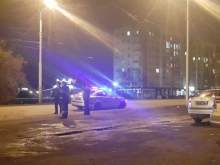 СМИ: в Челябинске 15-летняя мажорка на "Мерседесе" сбила двух полицейских