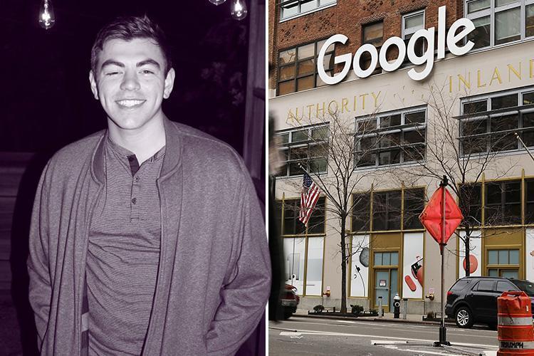 В офисе Google в Нью-Йорке нашли труп 22-летнего разработчика