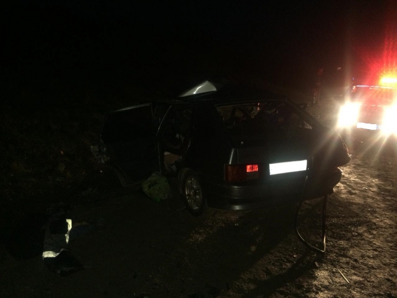 На Кубани в аварии со скорой погибли шесть человек
