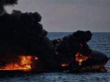 В Керченском проливе загорелись два танкера: 11 моряков погибли