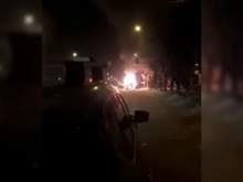 Взрывы в магнитогорской маршрутке сняли на видео
