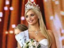 "Мисс России-2006" получила страшные ожоги от бенгальских огней