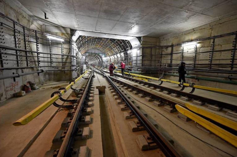 В российской столице построят новую линию метро