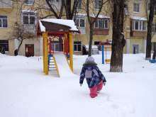 "Уже не мог плакать от холода": в Татарстане воспитательница детсада забыла ребенка на улице в 20-градусный мороз