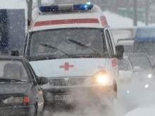 Жители Владивостока закидали камнями вызванную ими машину скорой помощи