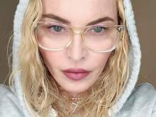 "Похожа на Гузееву": Мадонна стала брюнеткой и поразила поклонников
