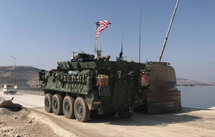 Сирия: МИД России хочет ознакомления со стратегией вывода войск США