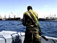 Пираты похитили шестерых россиян в Гвинейском заливе