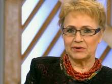 Разбитая инсультом Нина Русланова впервые показалась на публике
