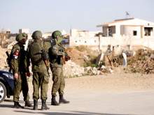 В Сирии убиты террористами трое российских военных