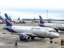 СМИ: "Аэрофлот" за сутки задержал или отменил пять рейсов SSJ-100
