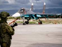 Российскую авиабазу Хмеймим дважды за сутки атаковали боевики