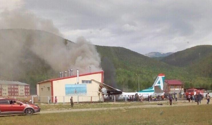 Погибший при крушении Ан-24 пилот случайно спас жизнь своему напарнику